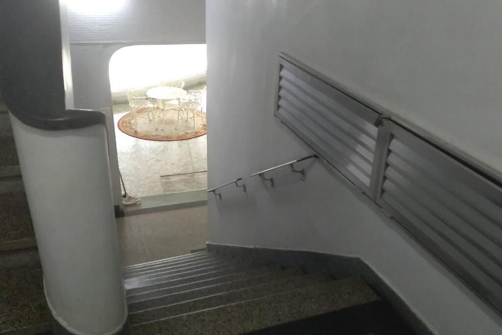 Excelente Localizacao O Mar Na Sua Frente Confira Apartment São Vicente Exterior foto