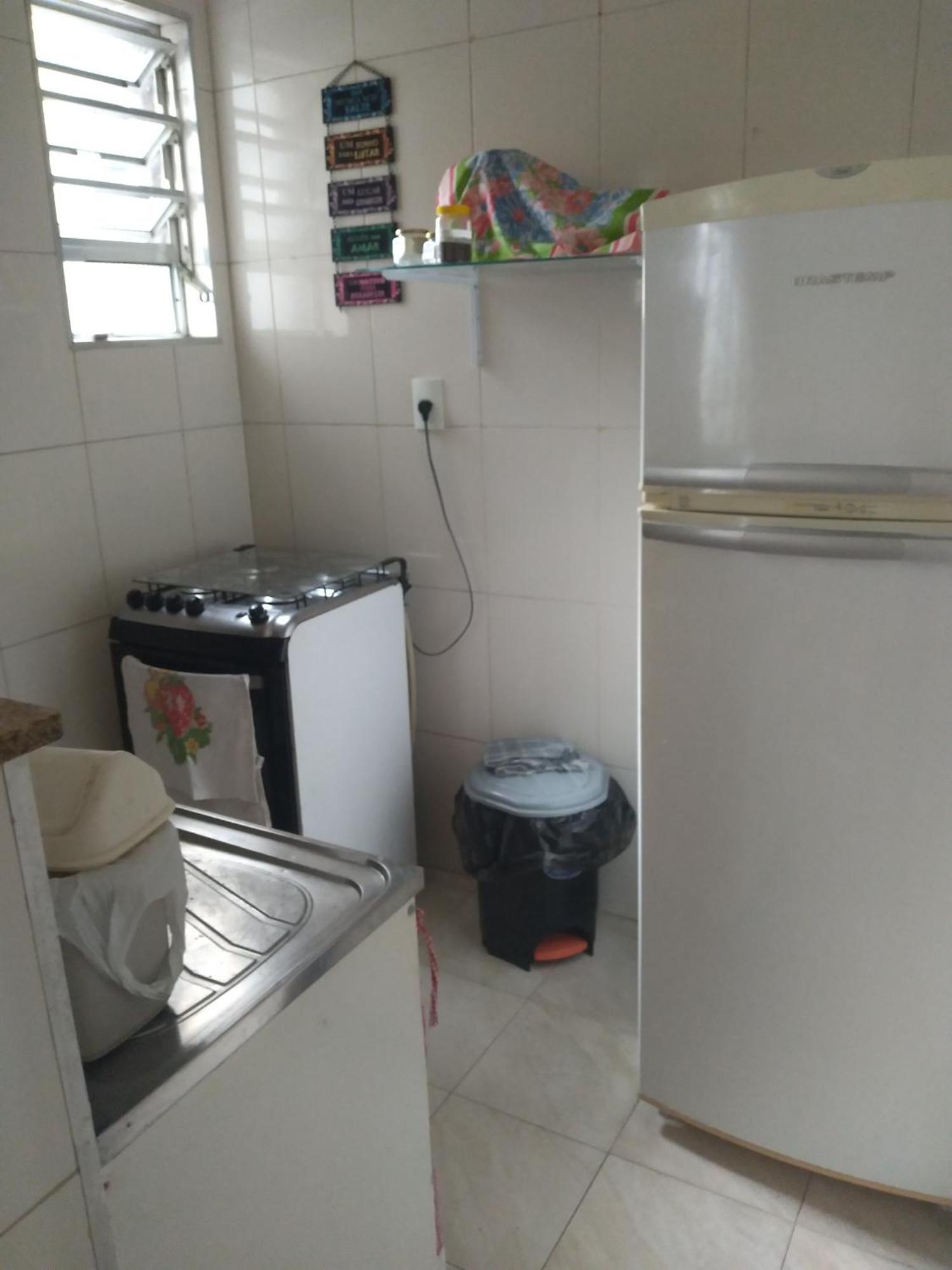 Excelente Localizacao O Mar Na Sua Frente Confira Apartment São Vicente Exterior foto